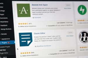 Extensions WordPress