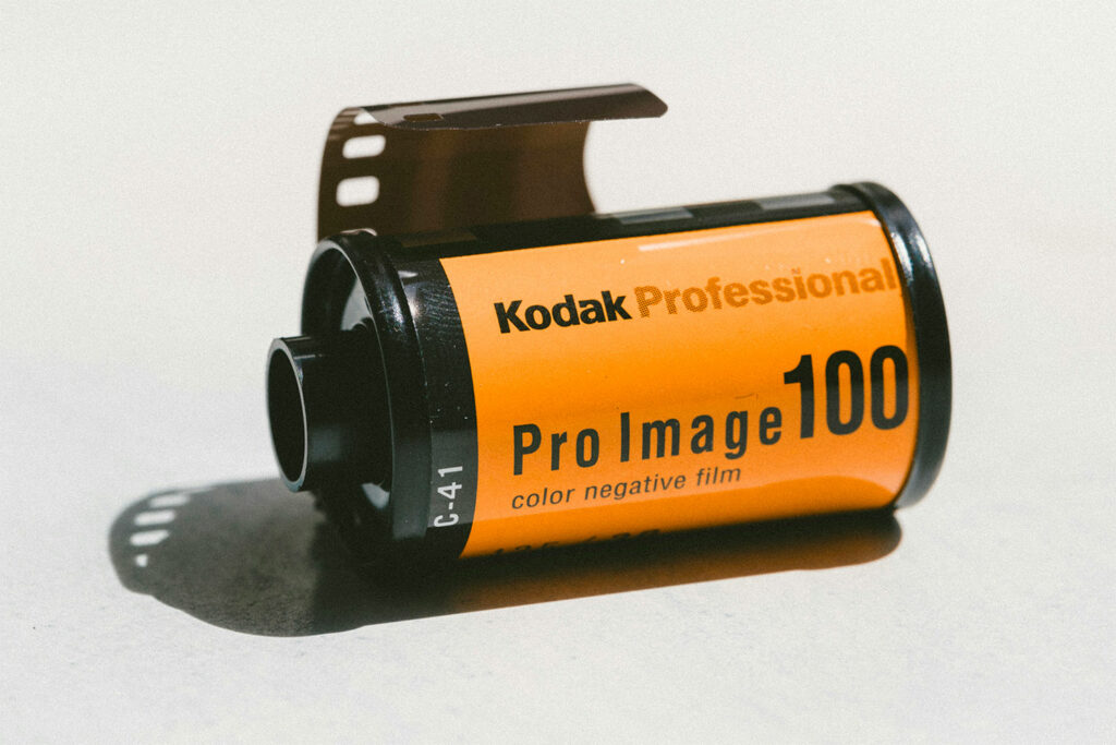 PELLICULE DE KODAK